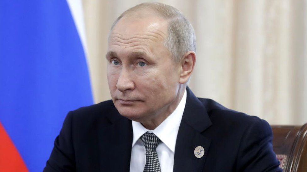 Путін