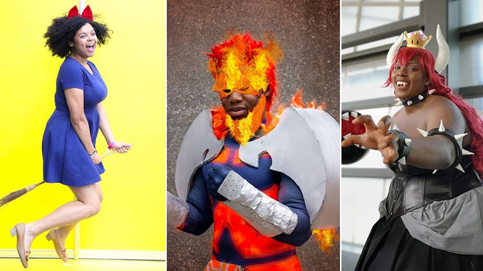 Black Cosplay: Why February is a month of celebration