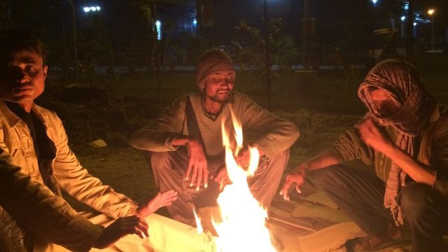 Why Do Delhi’s Homeless Prefer Streets To Shelters? - Bbc News