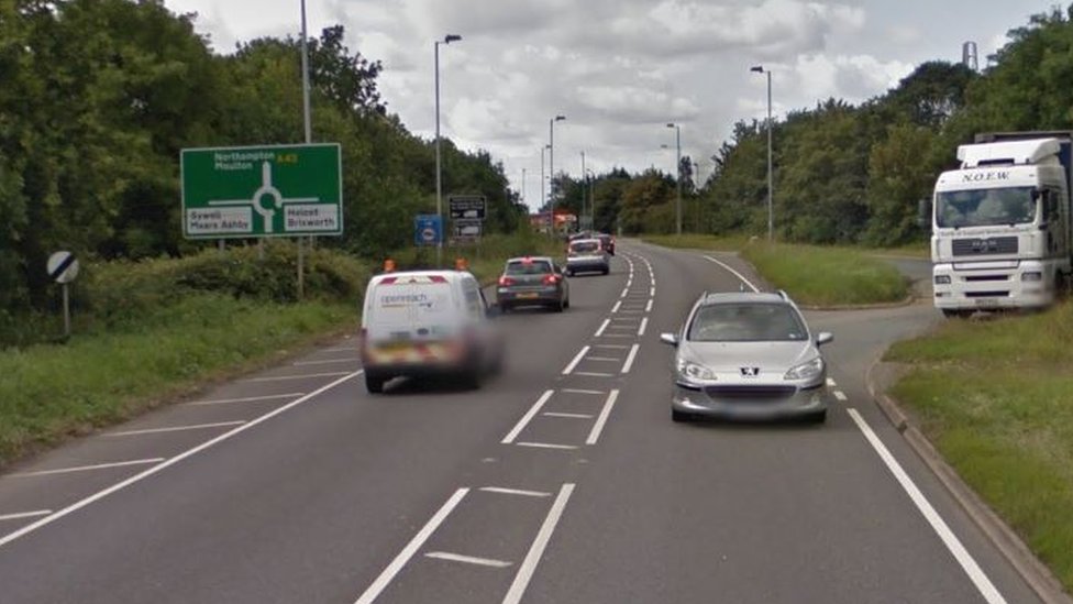 Three People Killed In Headon Northamptonshire Car And Lorry Crash
