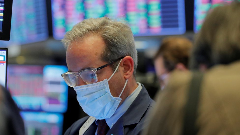 Coronavirus: New York Stock Exchange trading floor to reopen