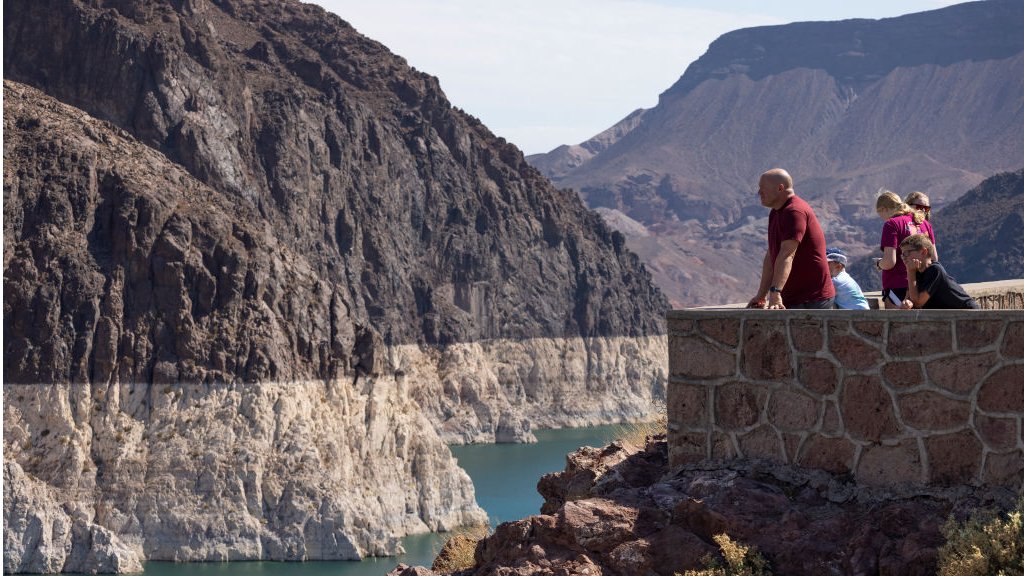 Colorado River: First-ever shortage declared amid record US drought