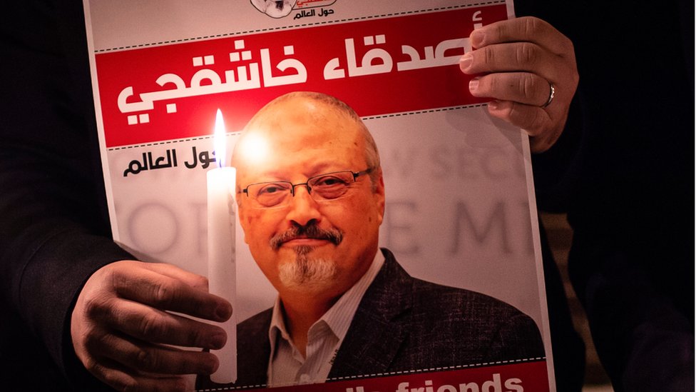 جمال خاشقجي