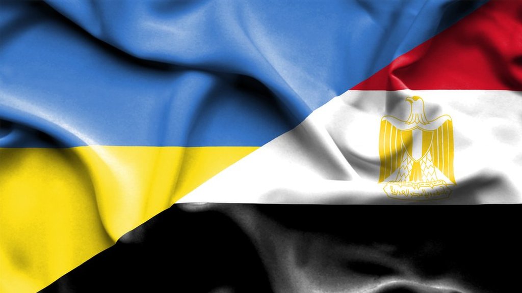 مصر وأوكرانيا