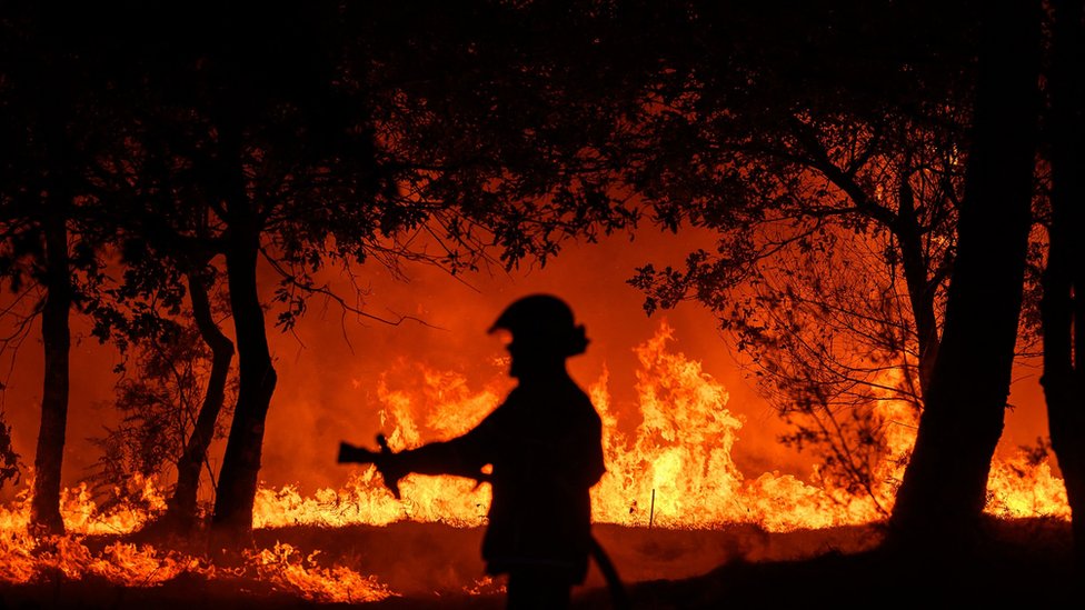 COP27: Key climate goal of 1.5C rise faces new challenge