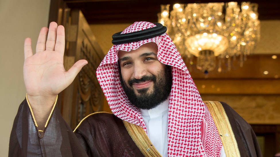 الأمير محمد بن سلمان في زيارة أسيوية