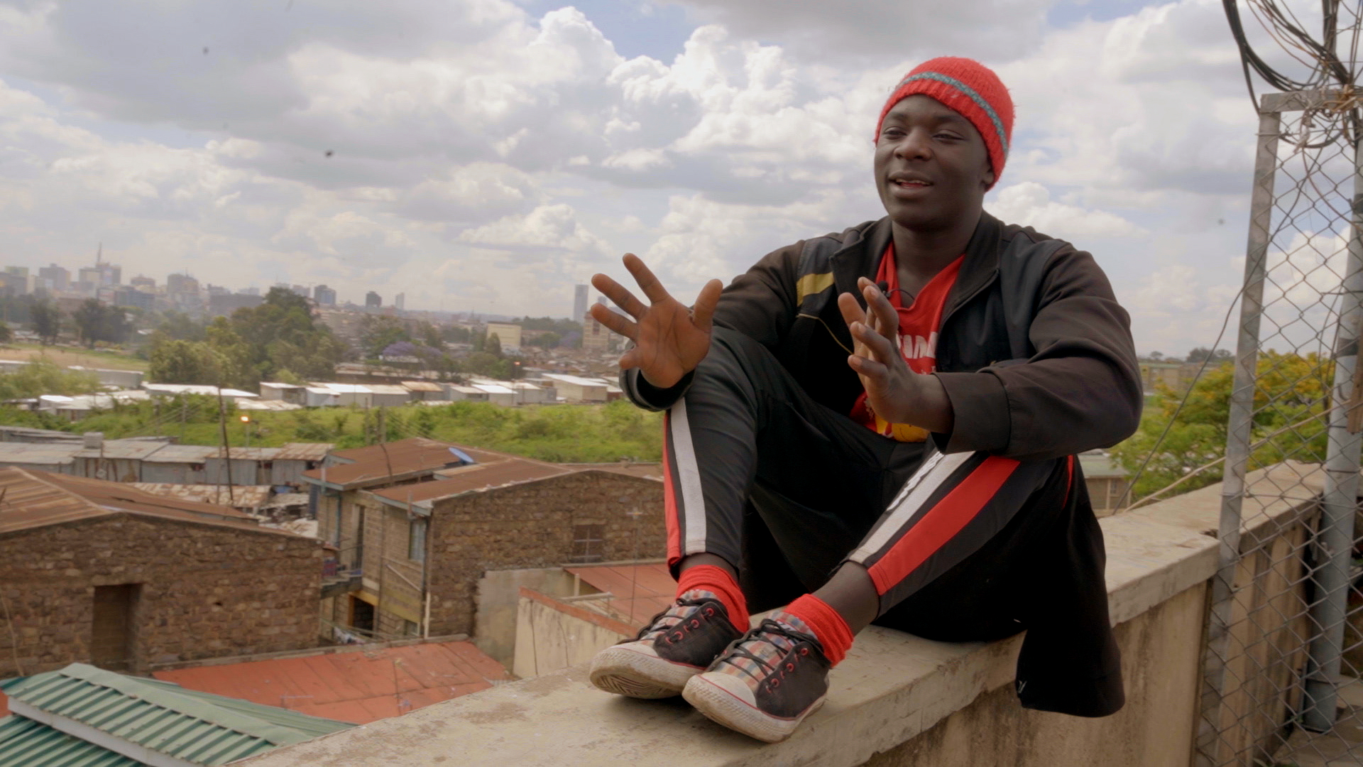 Street dreams of Nairobi dance crew hoping to beat the odds