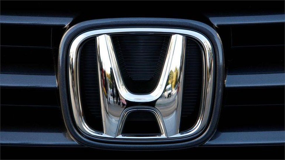 Логотип Honda