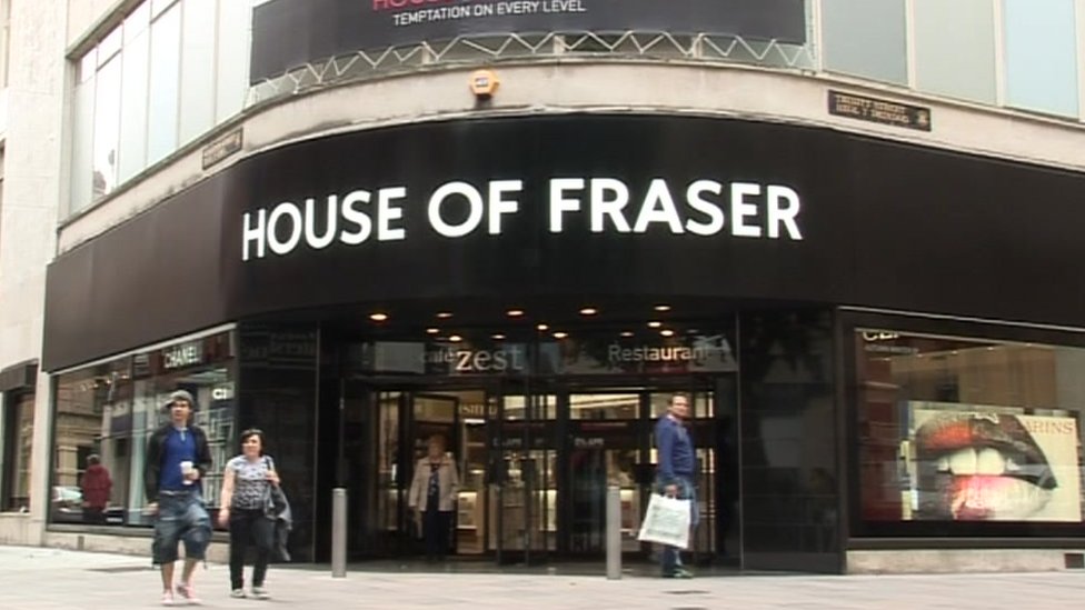 House Of Fraser Sale Oxford Street London Uk Summer Sales Now On House Of Fraser Sale Stock House Of Fraser Sale Oxford Street London Uk Summer Sales Now On House Of Fraser Sale Stock