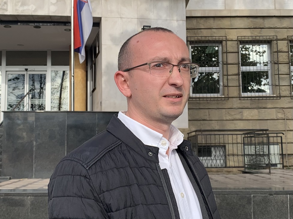 Nikola Jovanović, branilac Zorana Jeličića, očekuje preinačenje presude njegovom klijentu.