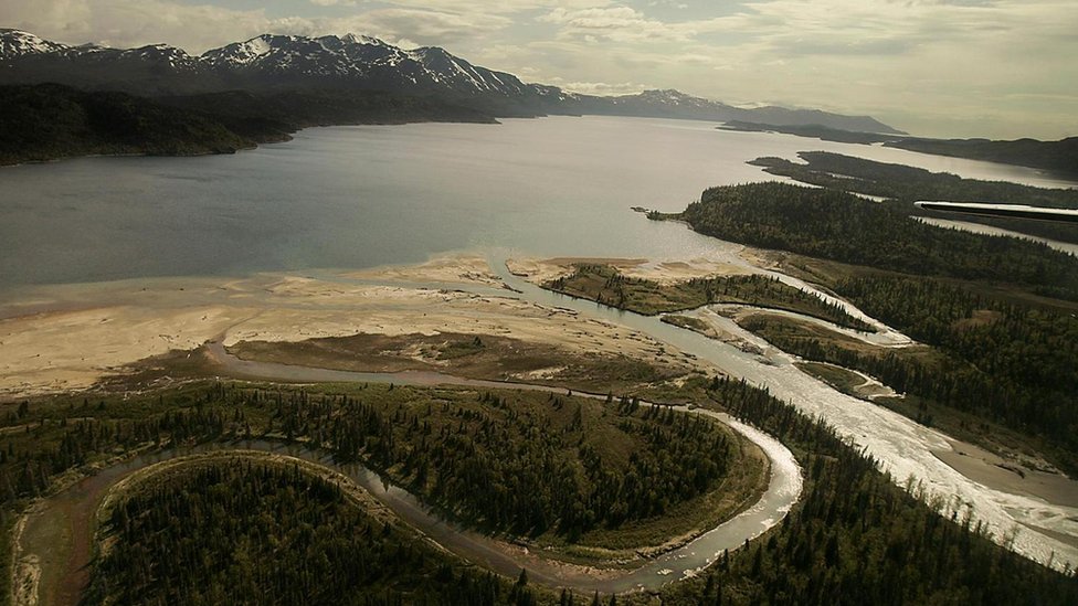   Alaska Landscape 