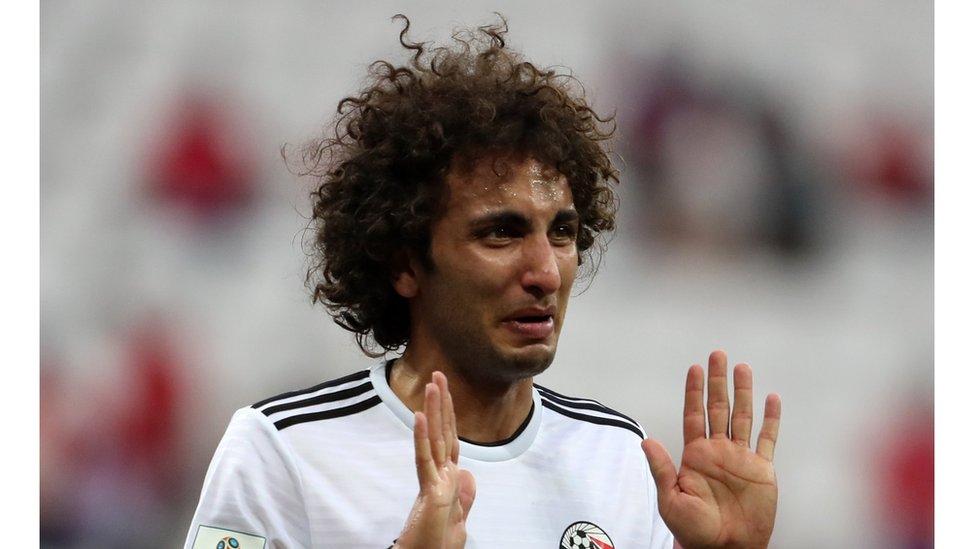 مطالبات بإعادة عمرو وردة لمنتخب مصر بعد اعتذاره