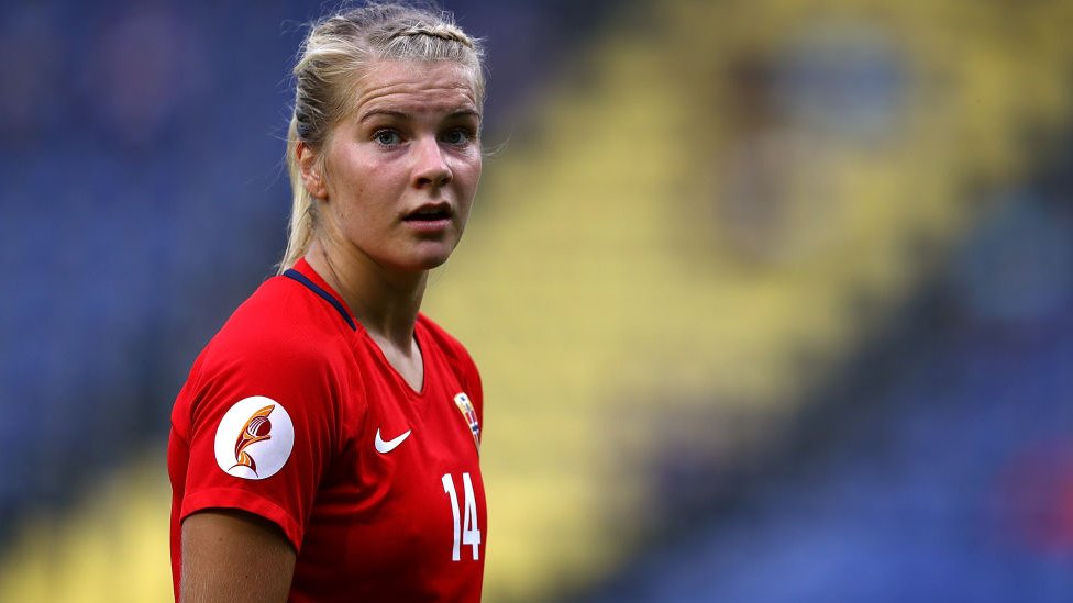 Ada Hegerberg