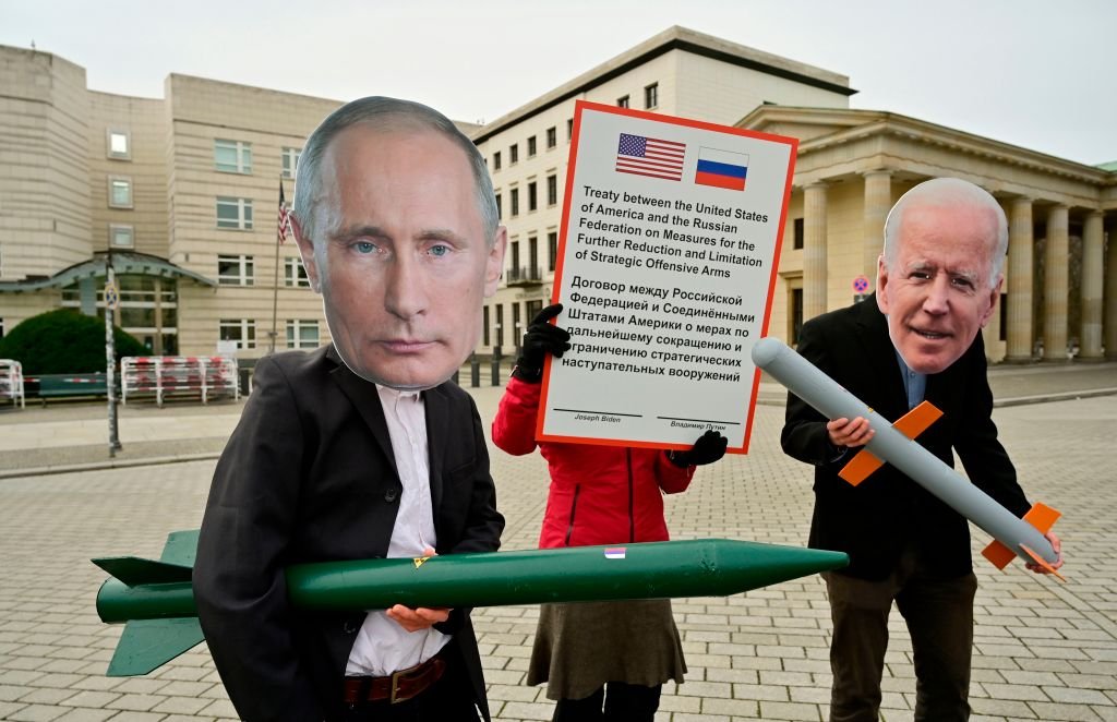 Rusia, AS