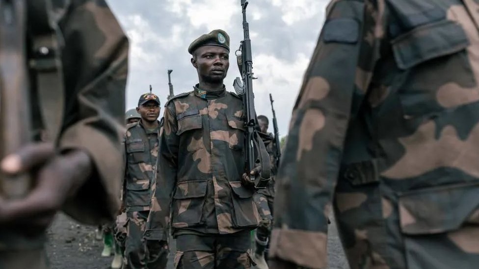 Vojska Konga