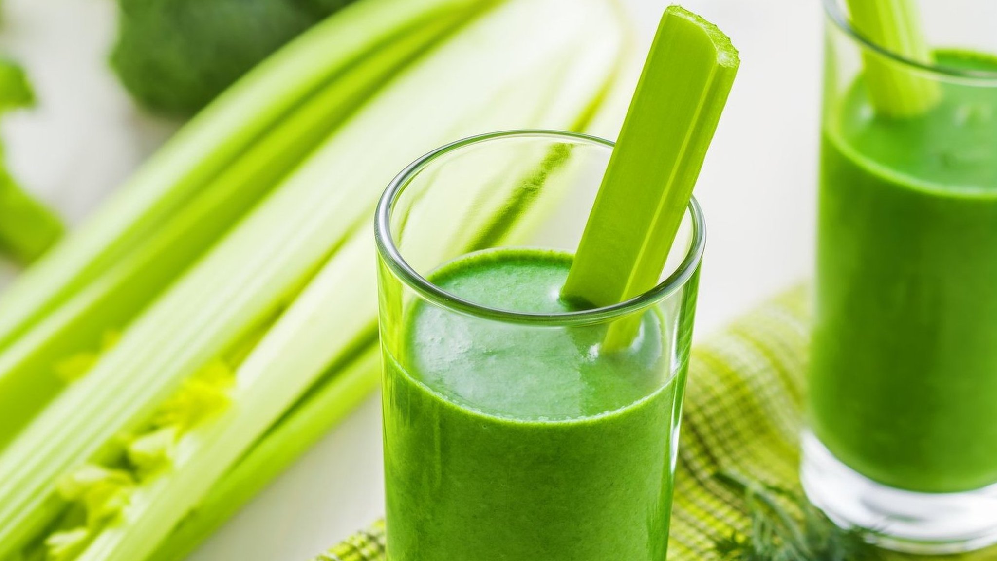 Celery 2024 juice cancer