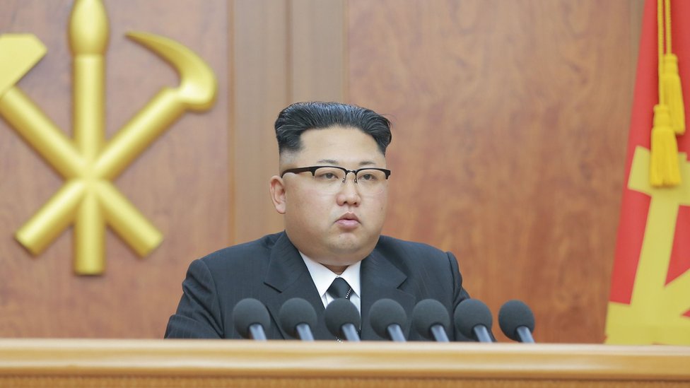 Profile North Korean Leader Kim Jong Un c News