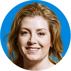 Penny Mordaunt candidate photo