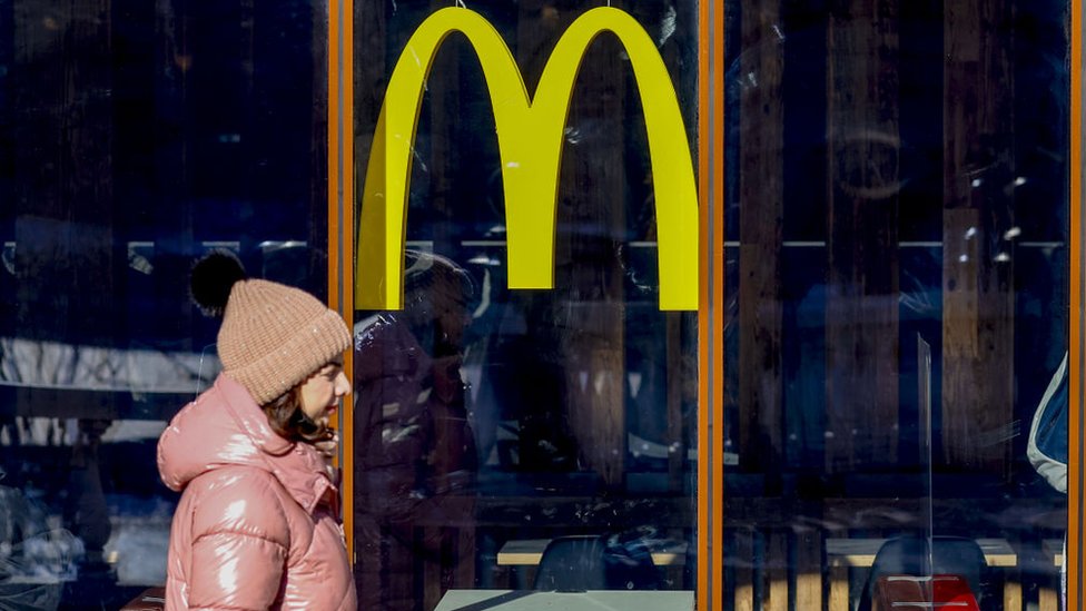 McDonald's to leave Russia for good after 30 years