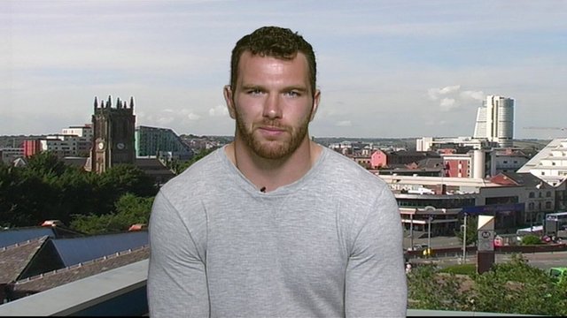 Keegan Hirst