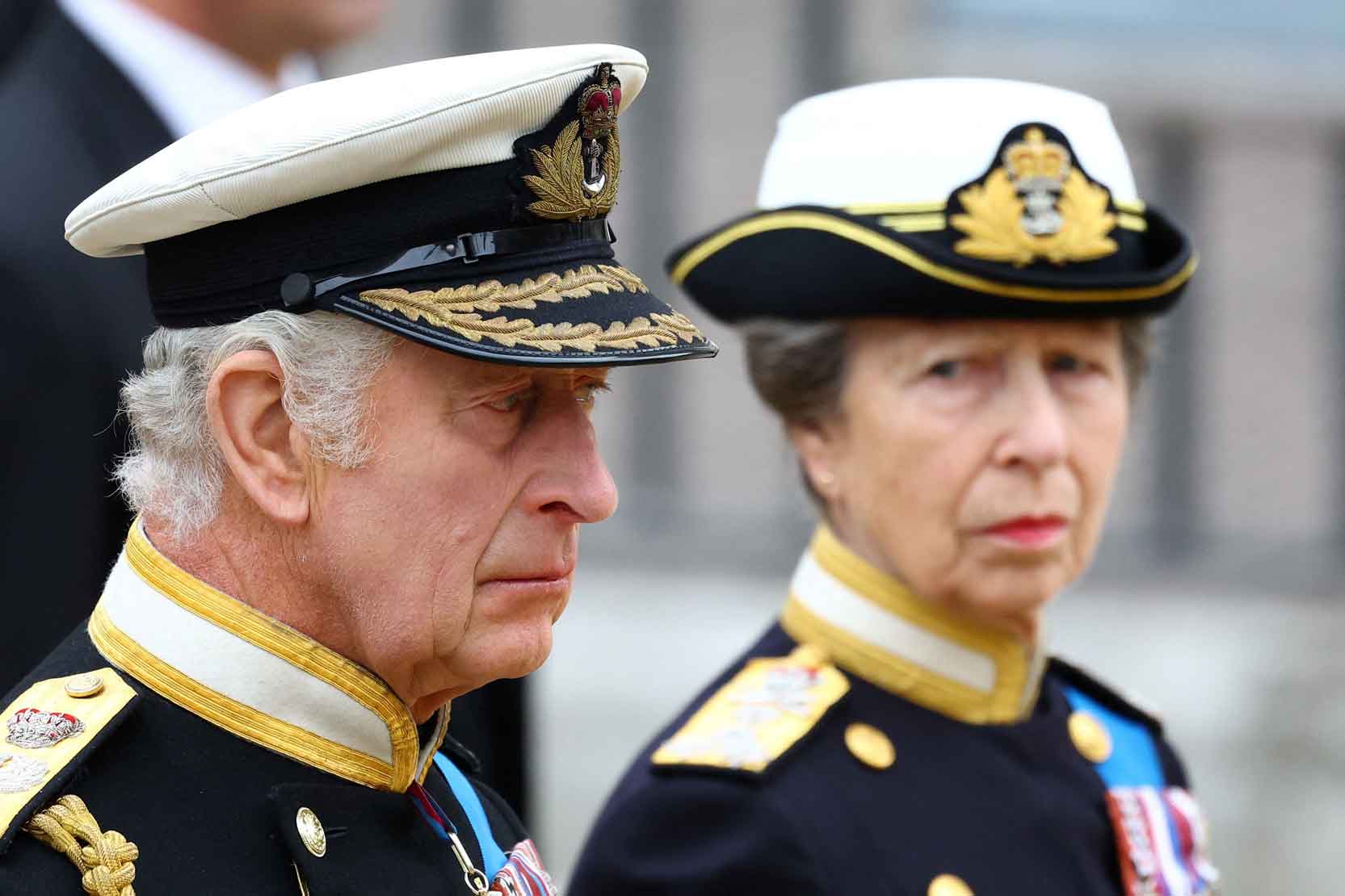 In pictures: Extraordinary photos from the Queen’s funeral