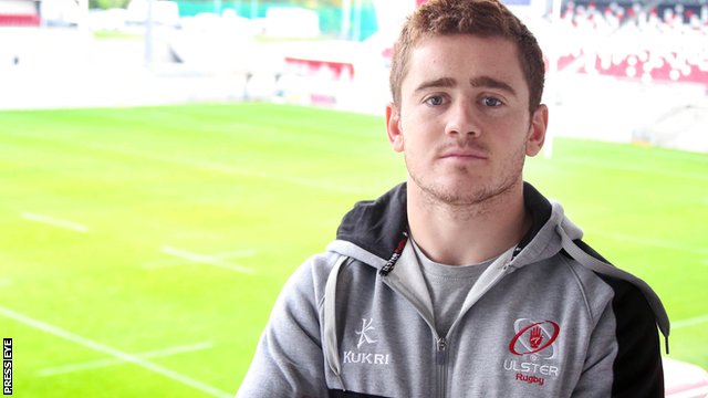 Paddy Jackson returns to the Ulster team for Friday's Pro12 game at Munster