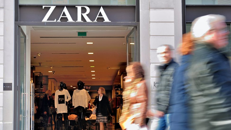 How Zara's founder became the richest 
