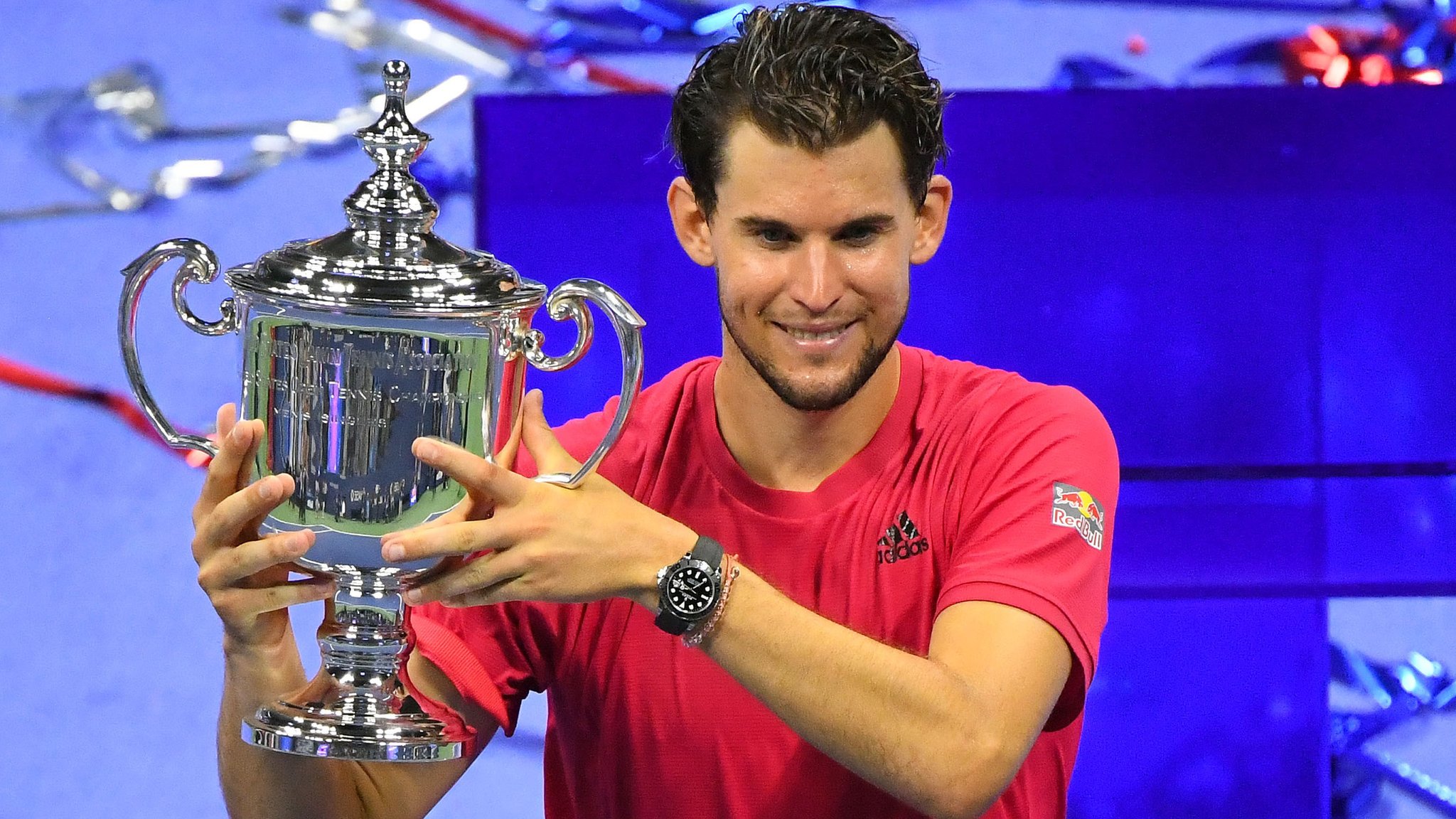 US Open 2020: Dominic Thiem fights back to beat Alexander Zverev