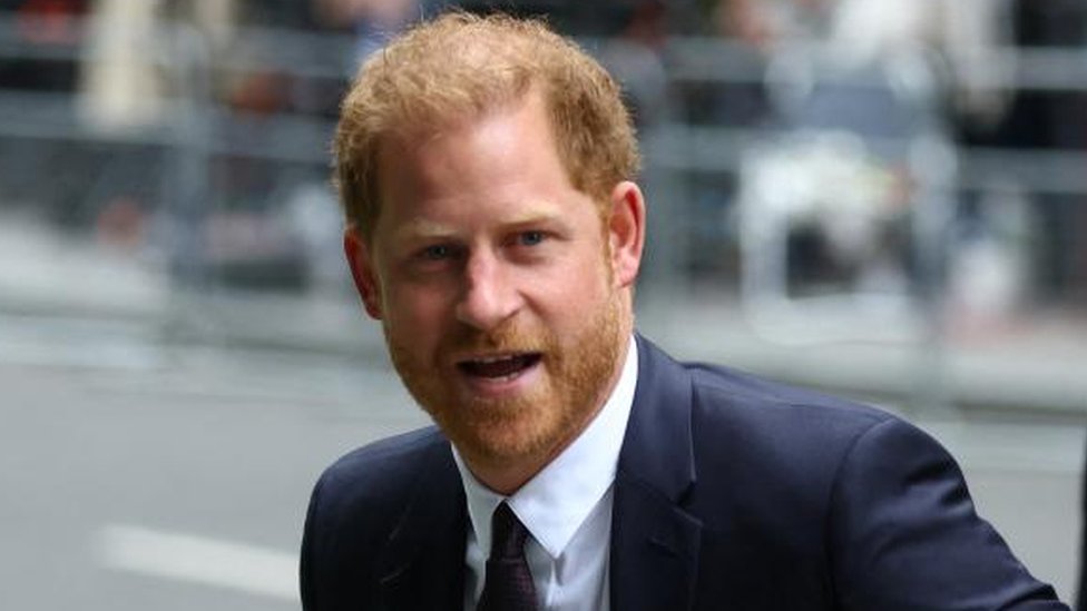Prince Harry witness statement key extracts: 'Thicko, cheat