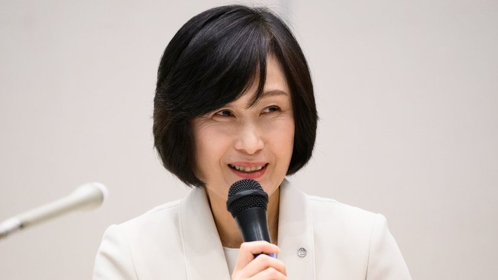 The ex-flight attendant who became the first female boss of Japan Airlines