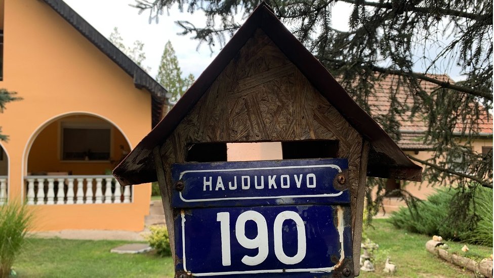 Hajdukovo