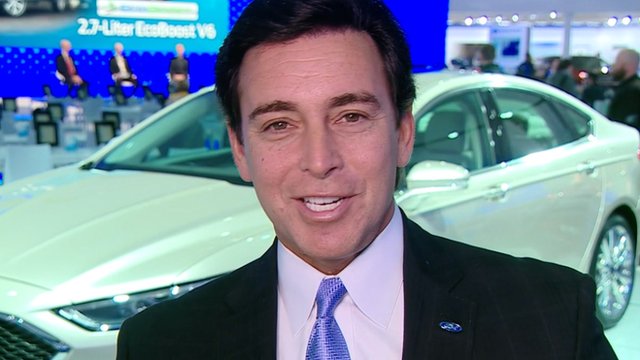 CEO Secrets Ford Boss Shares His Business Advice BBC News CEO Secrets Ford Boss Shares His Business Advice BBC News