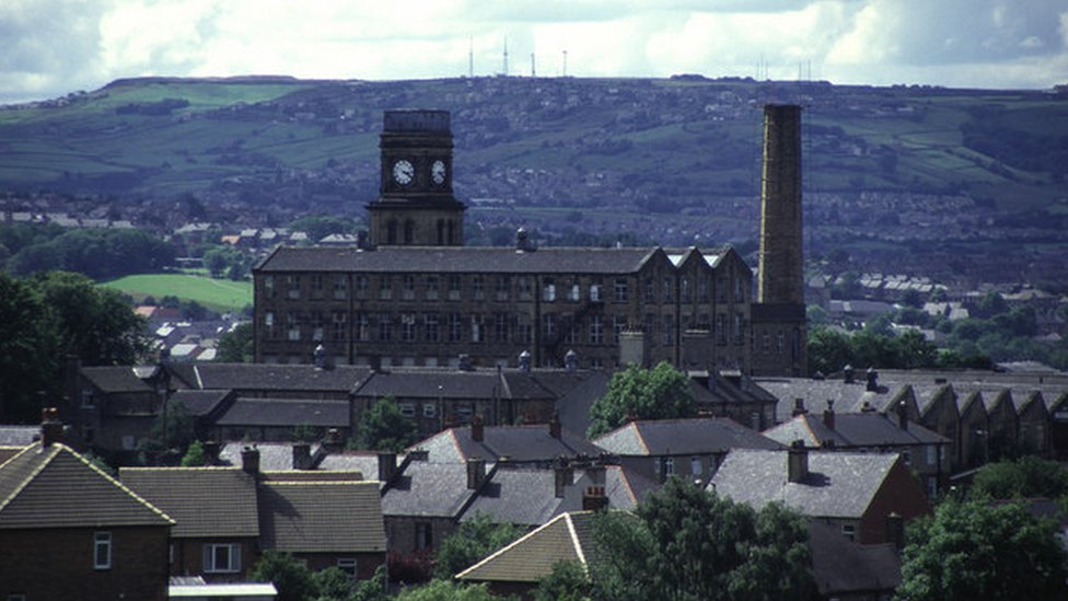 Мельница в 1996 году