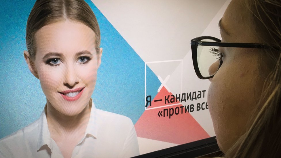 Обозреватель британского журнала считает показательным выдвижение Собчак