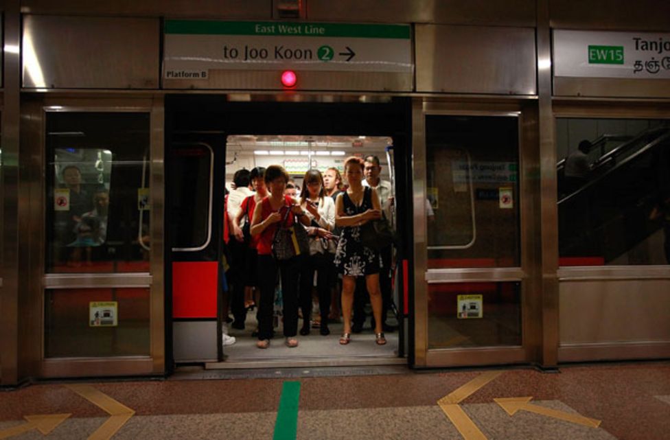 metro u Singapuru
