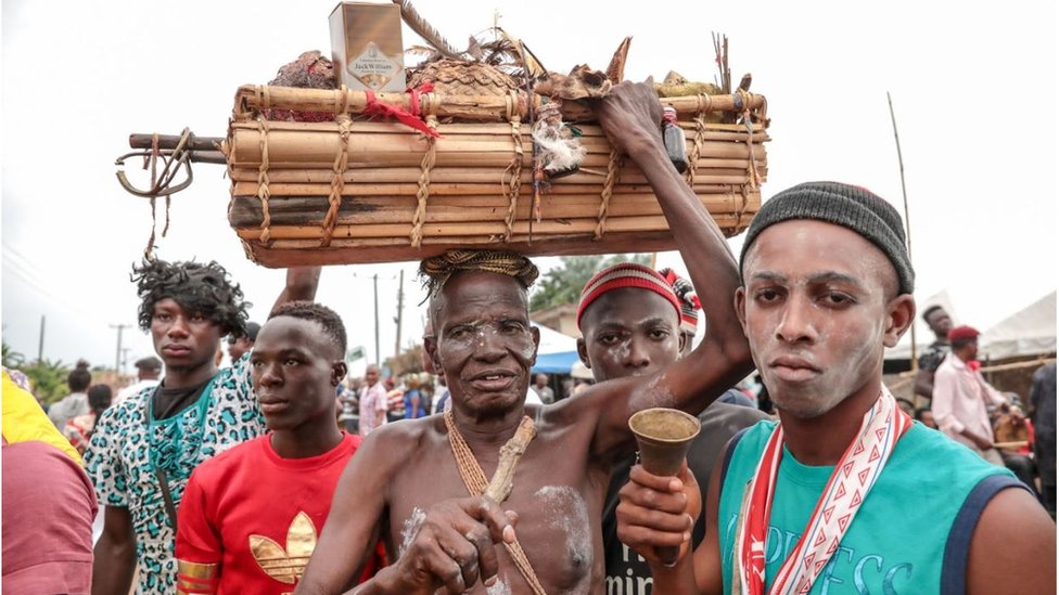 The Aro Festival: A Celebration of Igbo Heritage and Ancestry - Rainbow Continent