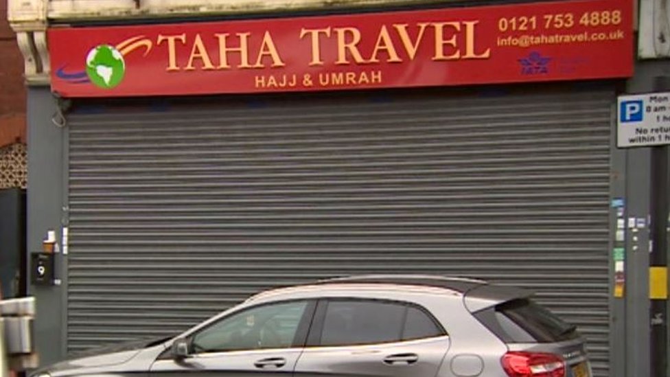 Турагент Taha Travel