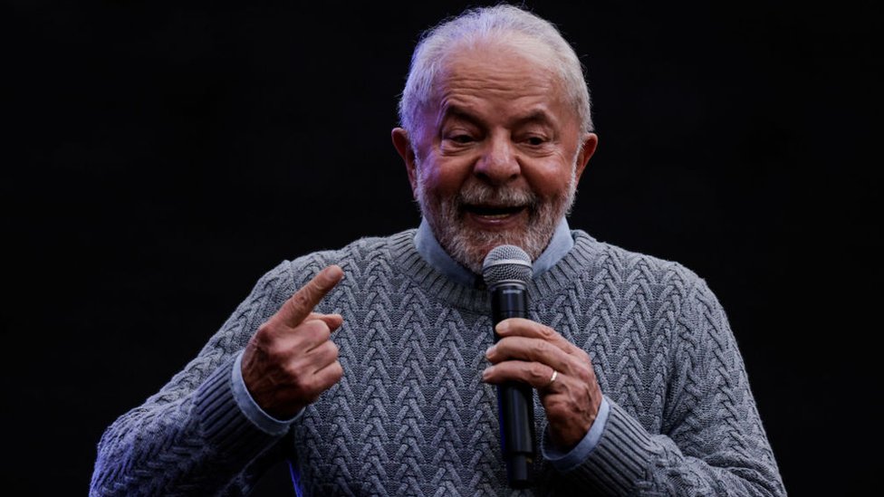 Ex-presidente Lula (14/09/2022)