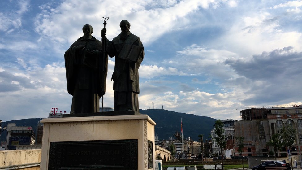 Skoplje, jun 2018.