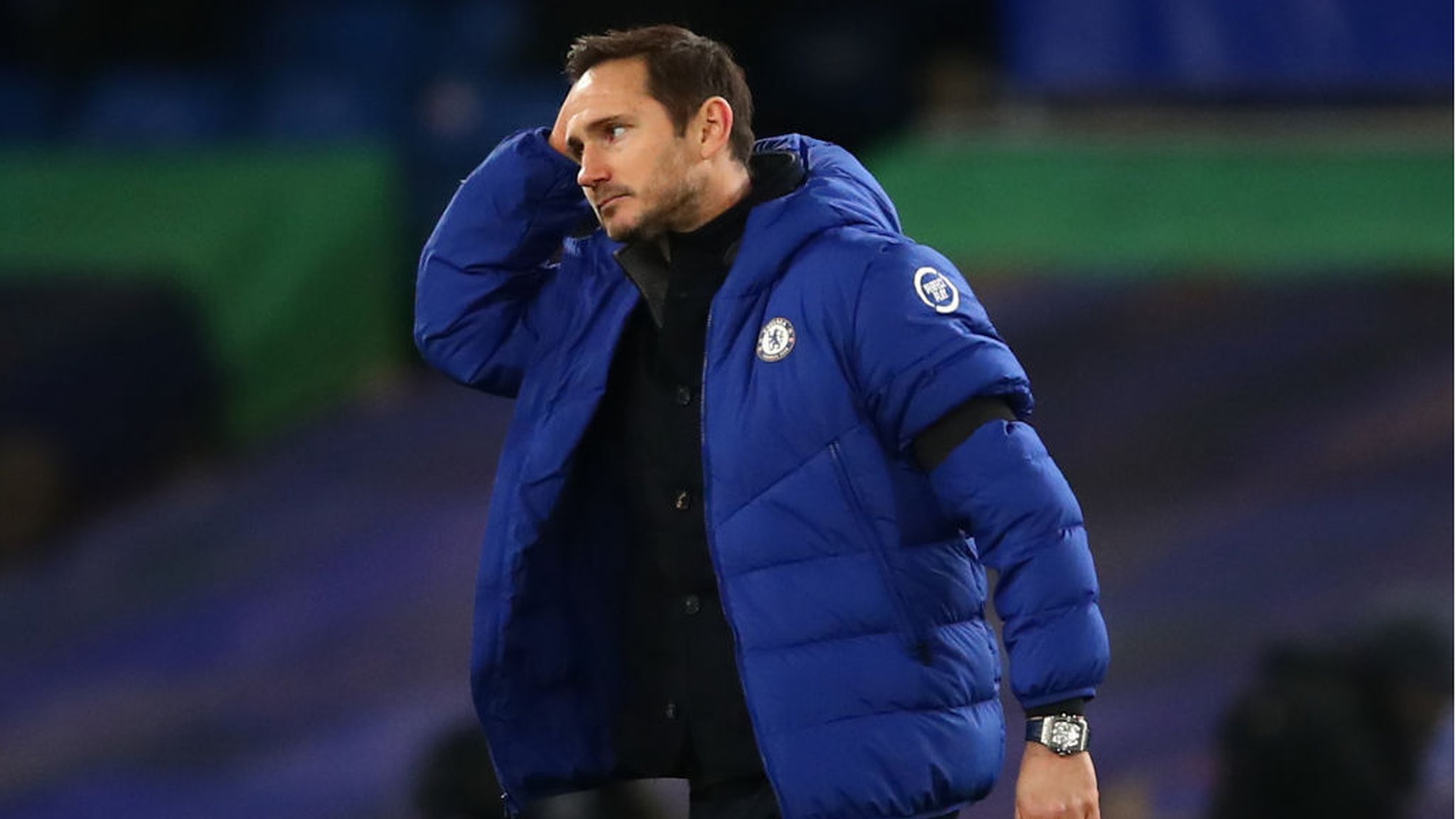 Frank Lampard: How much pressure is the Chelsea boss under after latest defeat?