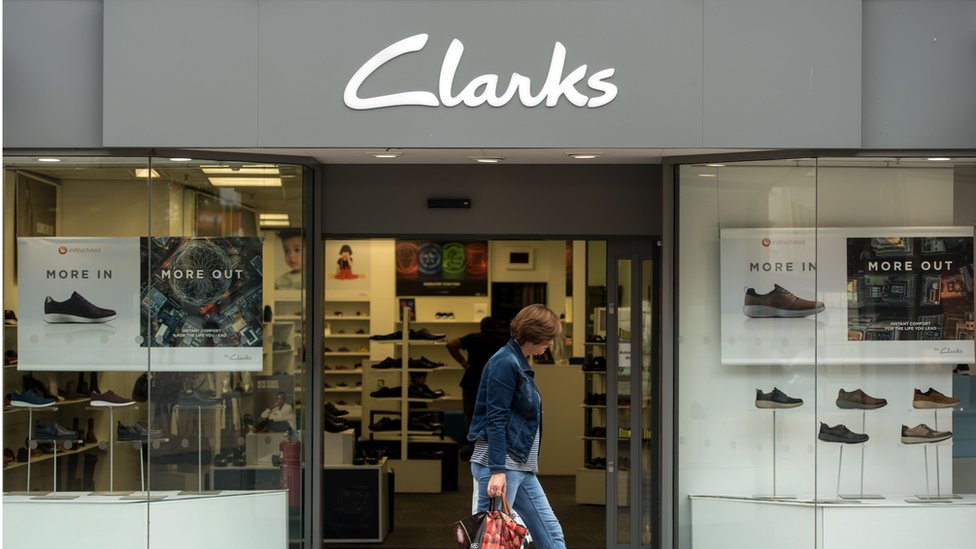 clarks shoes jobs manchester