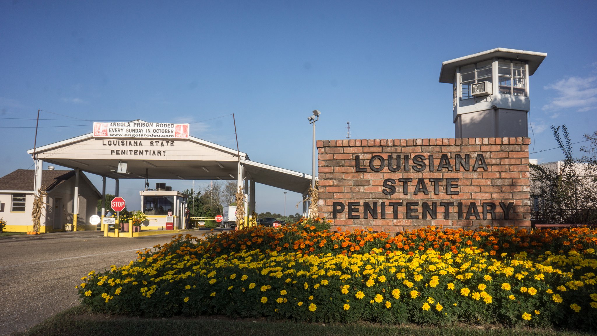 Государственная тюрьма Луизианы