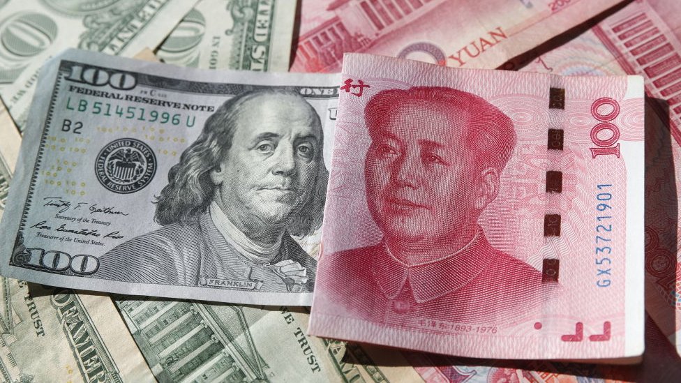 Yuan, dolar karşısında 7 seviyesini aştı