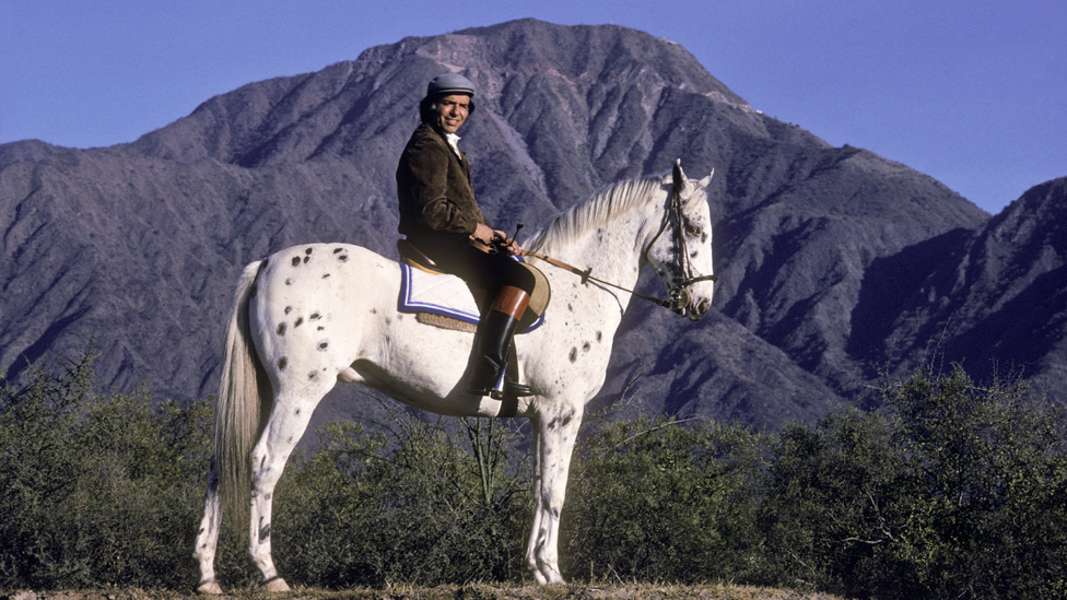 Carlos Menem
