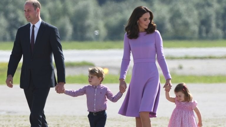 Reino Unido: el príncipe William y Kate Middleton esperan un tercer hijo - BBC News Mundo