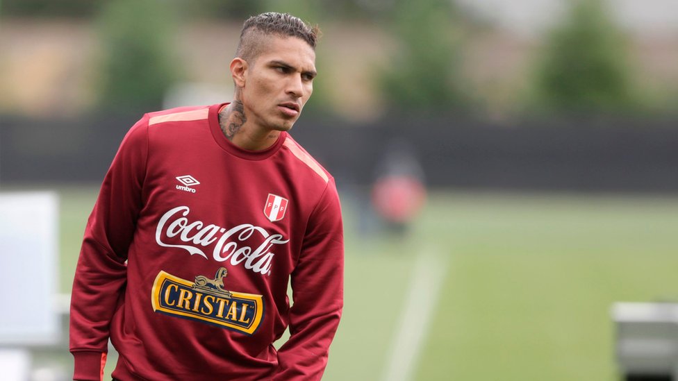 Paolo Guerrero