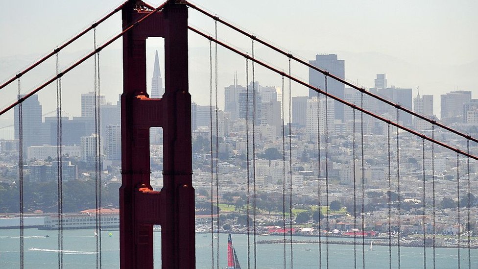 En San Francisco podía encontrarse la clave. San Francisco