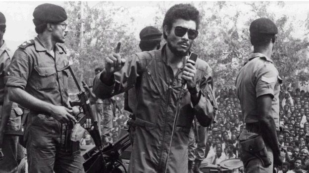 Jerry Rawlings: Why he divided opinion in Ghana - BBC News