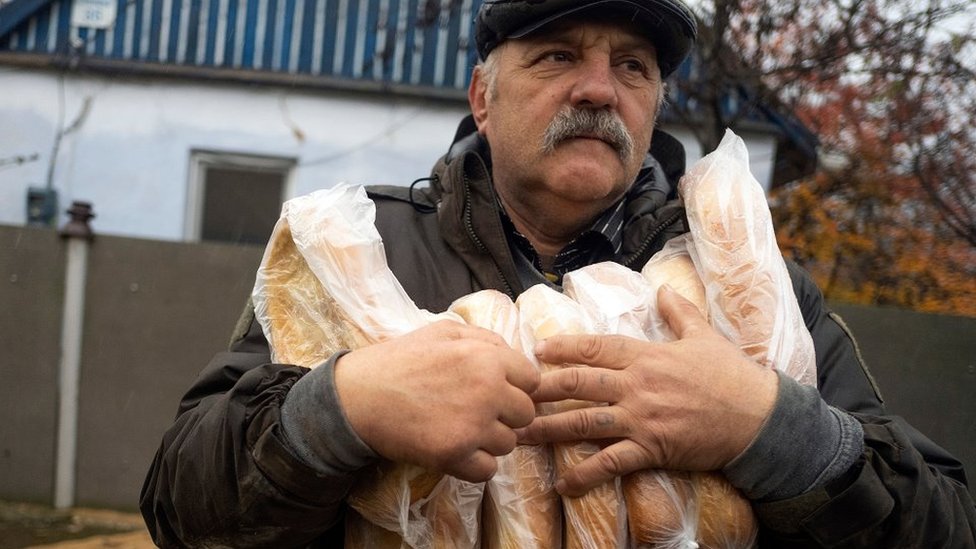 Deda sa hlebom