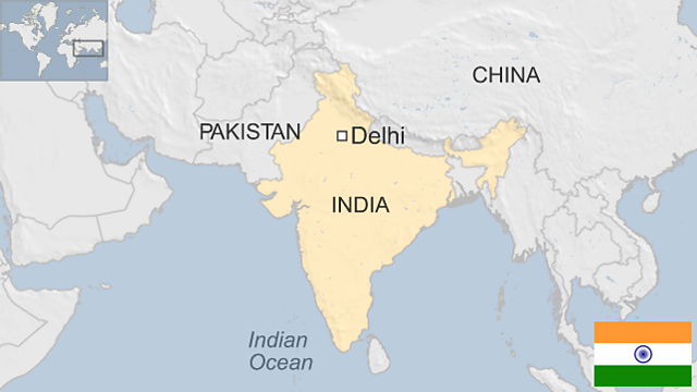 India country profile - BBC News